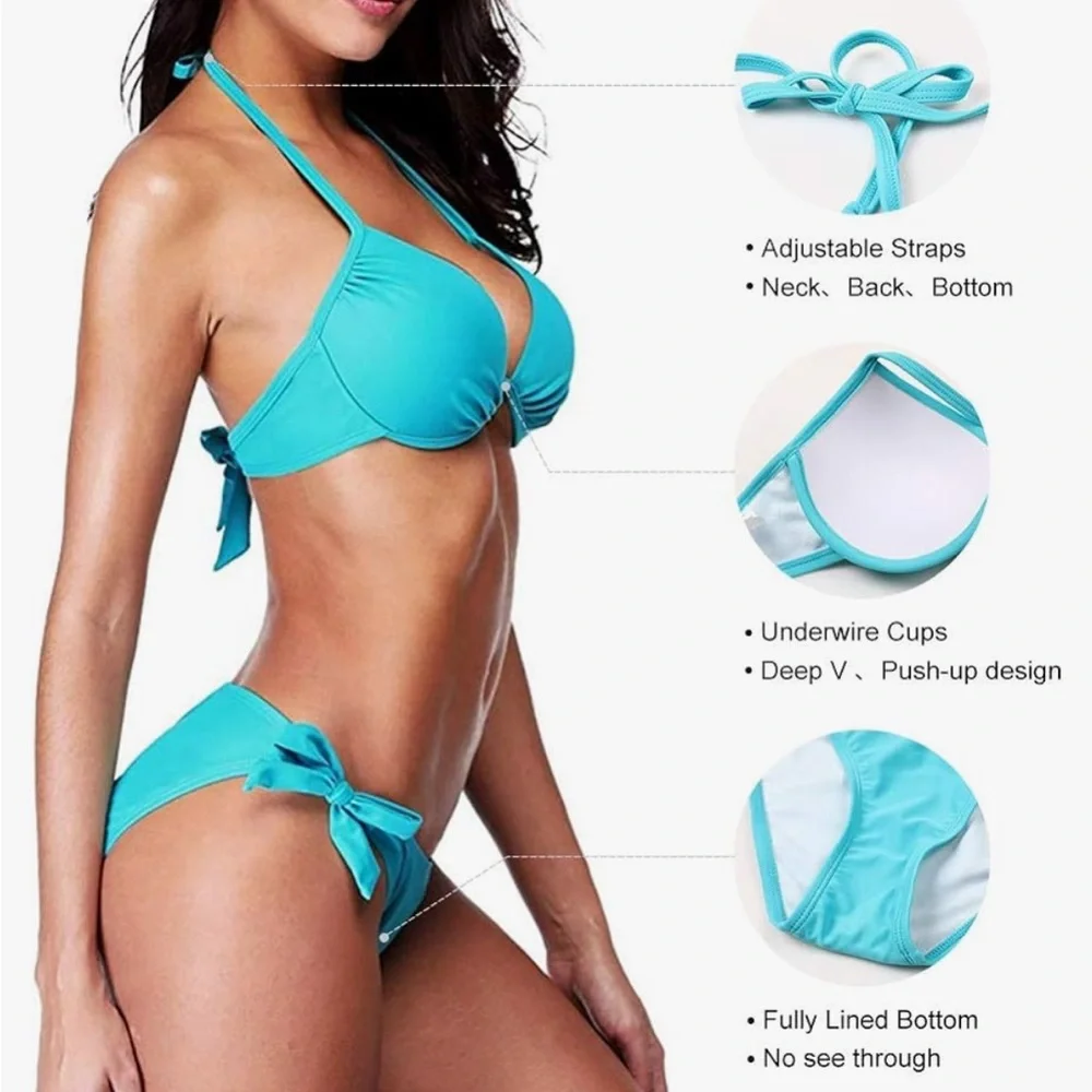 N/A beautiful halter
